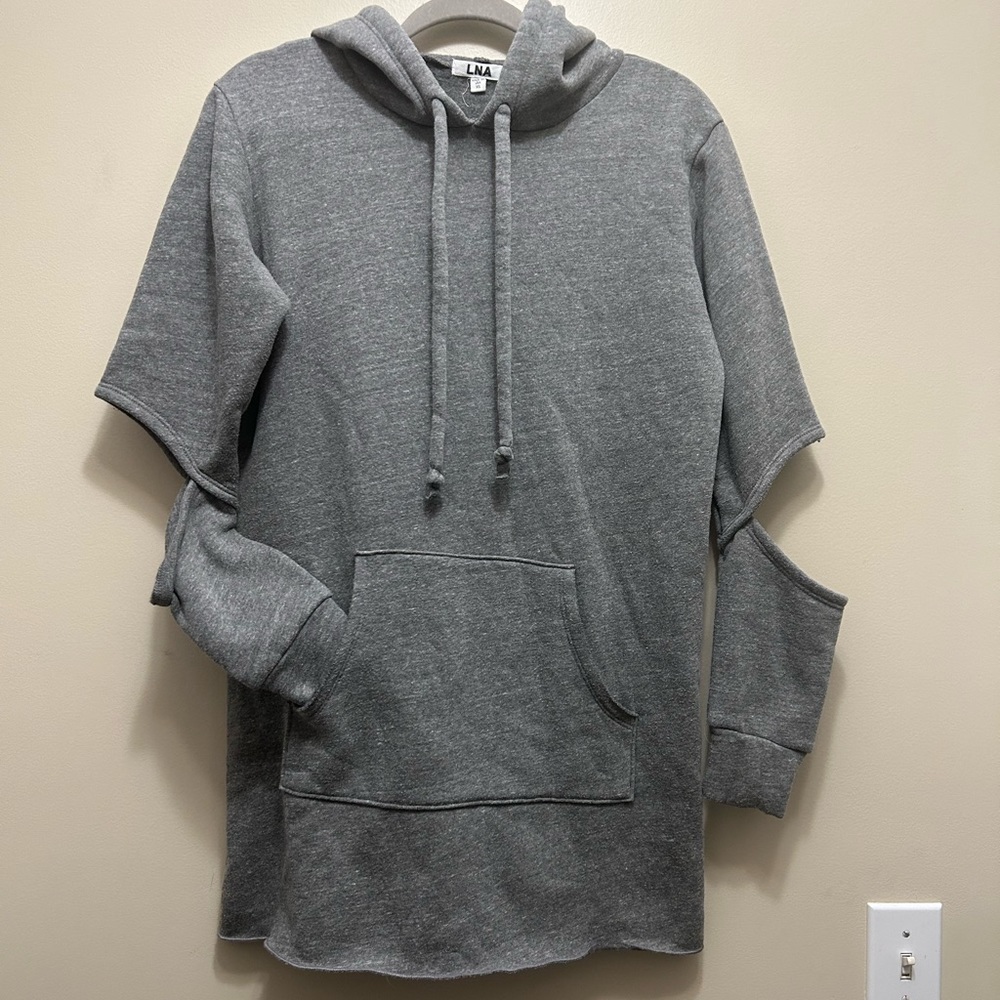 LNA Sweater Dress